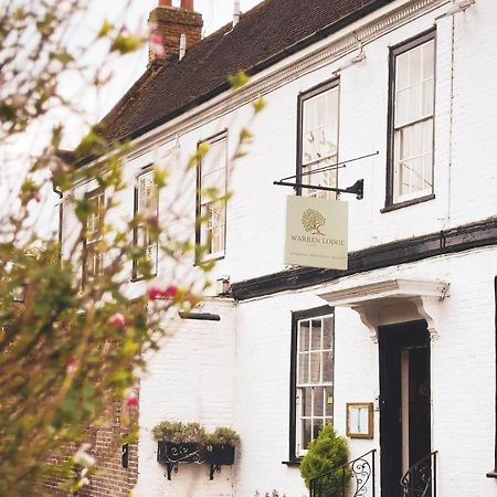 Warren Lodge شيبرتون المظهر الخارجي الصورة